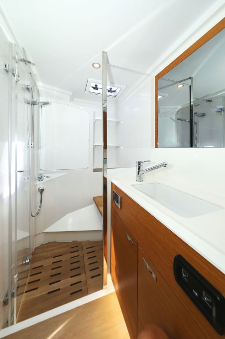 Hanse Yachts Hanse 590 Volare