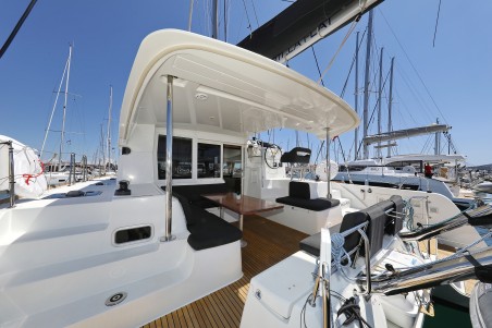 Lagoon-Bénéteau Lagoon 40 - 4 + 2 cab Tortilla Flat