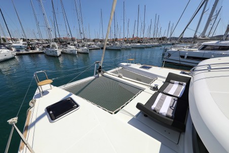 Lagoon-Bénéteau Lagoon 40 - 4 + 2 cab Tortilla Flat