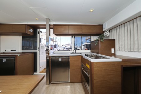 Lagoon-Bénéteau Lagoon 40 - 4 + 2 cab Tortilla Flat