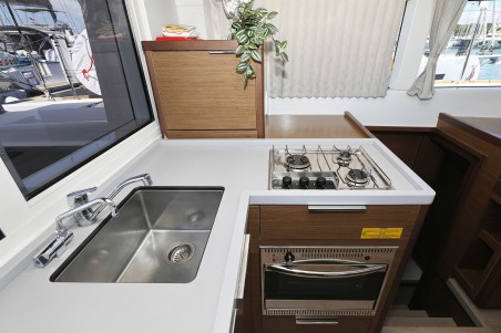 Lagoon-Bénéteau Lagoon 40 - 4 + 2 cab Tortilla Flat