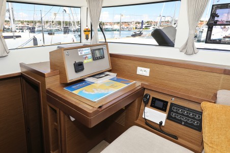 Lagoon-Bénéteau Lagoon 40 - 4 + 2 cab Tortilla Flat