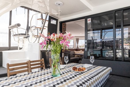 Lagoon-Bénéteau Lagoon 42 - 4 + 2 cab. Happy Key