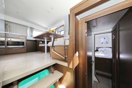 Lagoon-Bénéteau Lagoon 40 - 4 + 2 cab Tortilla Flat