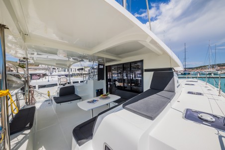 Lagoon-Bénéteau Lagoon 42 - 4 + 2 cab. Edita