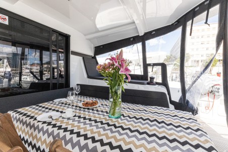 Lagoon-Bénéteau Lagoon 42 - 4 + 2 cab. Happy Key