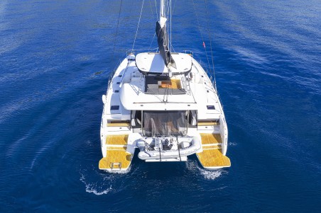 Lagoon-Bénéteau Lagoon 51 - 6 + 2 cab. Maestro