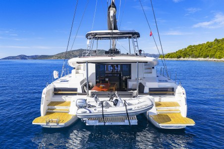 Lagoon-Bénéteau Lagoon 51 - 6 + 2 cab. Maestro