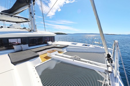 Lagoon-Bénéteau Lagoon 51 - 6 + 2 cab. Maestro