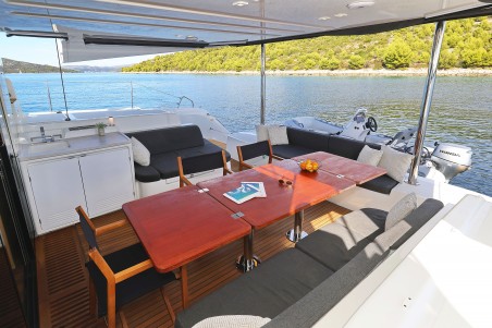 Lagoon-Bénéteau Lagoon 51 - 6 + 2 cab. Maestro