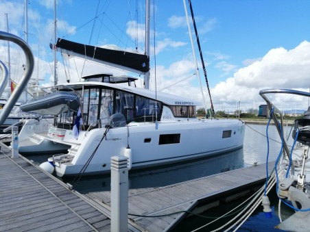 Lagoon-Bénéteau Lagoon 42 - 4 + 2 cab. Happy Key