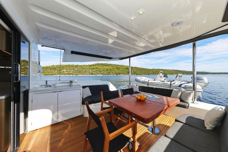 Lagoon-Bénéteau Lagoon 51 - 6 + 2 cab. Maestro