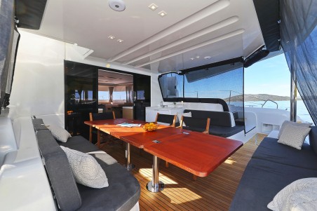 Lagoon-Bénéteau Lagoon 51 - 6 + 2 cab. Maestro