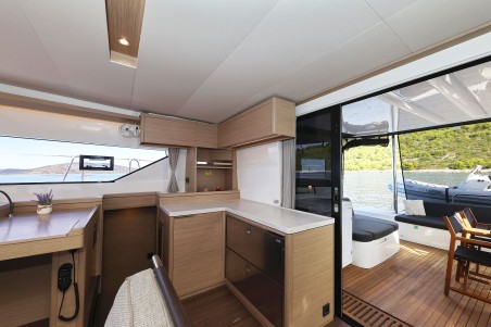 Lagoon-Bénéteau Lagoon 51 - 6 + 2 cab. Maestro