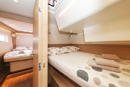 Lagoon-Bénéteau Lagoon 51 - 6 + 2 cab. Maestro