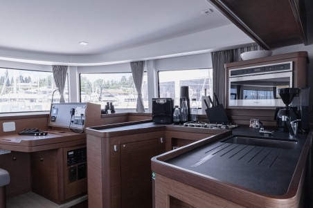 Lagoon-Bénéteau Lagoon 42 - 4 + 2 cab. Happy Key