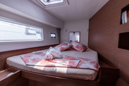 Lagoon-Bénéteau Lagoon 42 - 4 + 2 cab. Happy Key