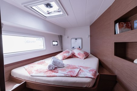 Lagoon-Bénéteau Lagoon 42 - 4 + 2 cab. Happy Key