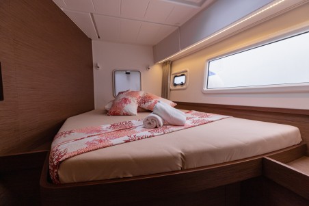 Lagoon-Bénéteau Lagoon 42 - 4 + 2 cab. Happy Key