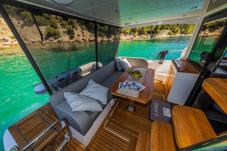 Sealine Sealine F430 Grace II