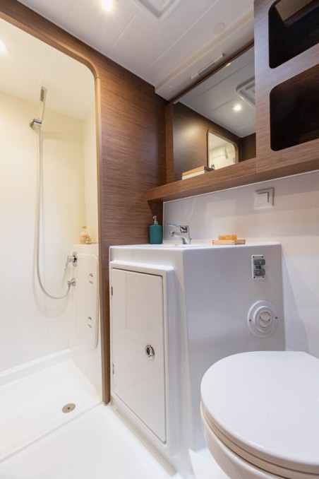 Lagoon-Bénéteau Lagoon 42 - 4 + 2 cab. Happy Key