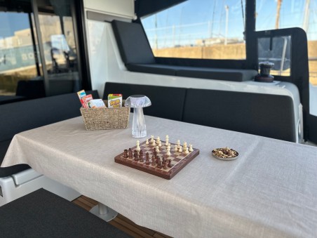 Lagoon-Bénéteau Lagoon 42 - 4 + 2 cab. Lady Aurora