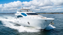 Aicon 85 Fly | Yacht Charter Greece | Travelboat - 1