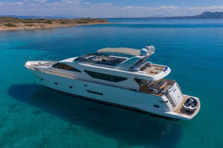 Alalunga 78 | Czarter jachtu Grecja | Travelboat