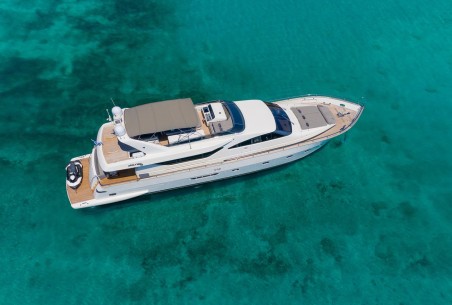 Alalunga 78 | Czarter jachtu Grecja | Travelboat