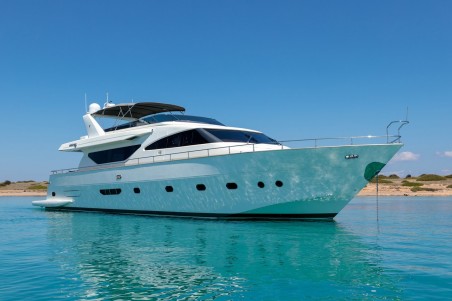 Alalunga 78 | Czarter jachtu Grecja | Travelboat