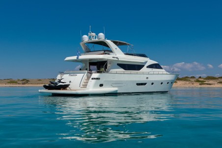 Alalunga 78 | Czarter jachtu Grecja | Travelboat