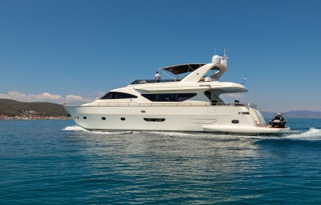 Alalunga 78 | Czarter jachtu Grecja | Travelboat