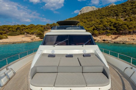 Alalunga 78 | Czarter jachtu Grecja | Travelboat