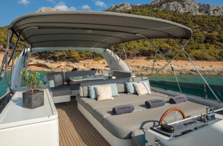 Alalunga 78 | Czarter jachtu Grecja | Travelboat