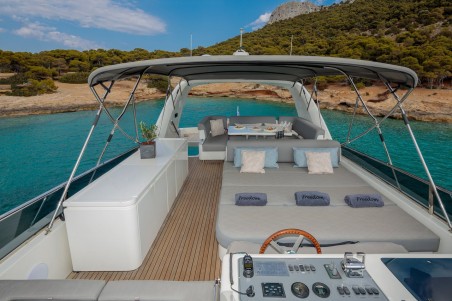 Alalunga 78 | Czarter jachtu Grecja | Travelboat