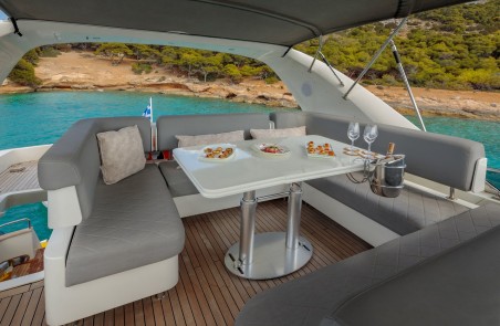 Alalunga 78 | Czarter jachtu Grecja | Travelboat