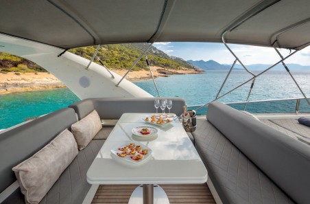 Alalunga 78 | Czarter jachtu Grecja | Travelboat