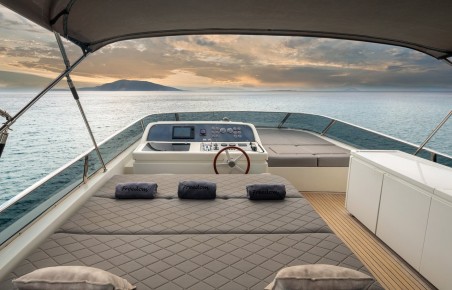 Alalunga 78 | Czarter jachtu Grecja | Travelboat