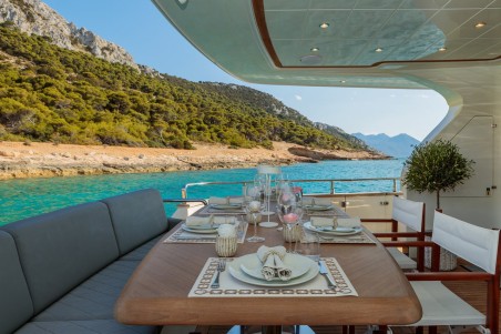 Alalunga 78 | Czarter jachtu Grecja | Travelboat