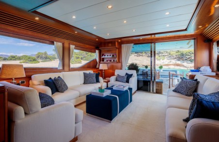 Alalunga 78 | Czarter jachtu Grecja | Travelboat