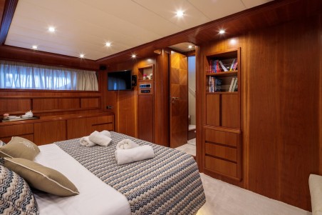 Alalunga 78 | Czarter jachtu Grecja | Travelboat