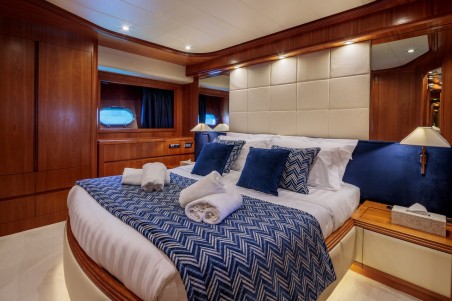 Alalunga 78 | Czarter jachtu Grecja | Travelboat