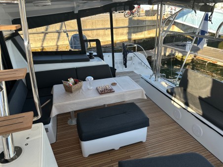 Lagoon-Bénéteau Lagoon 42 - 4 + 2 cab. Lady Aurora