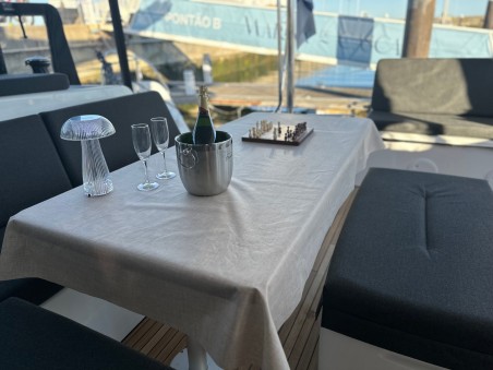 Lagoon-Bénéteau Lagoon 42 - 4 + 2 cab. Lady Aurora