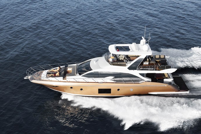 Azimut / Benetti Yachts Azimut 66 Sea Ya
