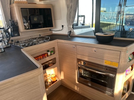 Lagoon-Bénéteau Lagoon 42 - 4 + 2 cab. Lady Aurora