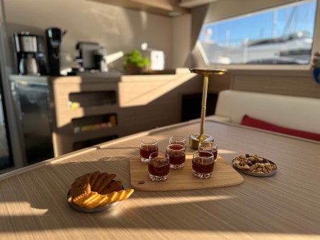 Lagoon-Bénéteau Lagoon 42 - 4 + 2 cab. Lady Aurora