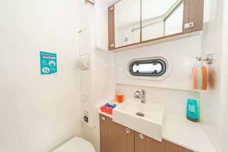 Catana Group Bali 4.1 - 4 + 2 cab. Crystal Waters