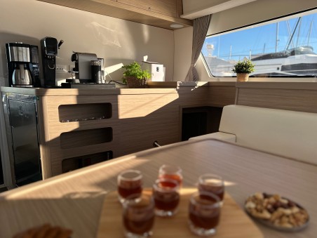 Lagoon-Bénéteau Lagoon 42 - 4 + 2 cab. Lady Aurora