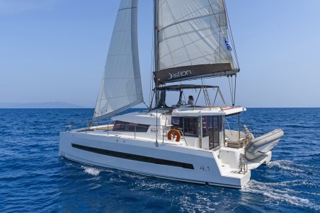Catana Group Bali 4.1 - 4 + 2 cab. Crystal Waters